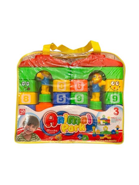 ليجو كيس قطع كبير